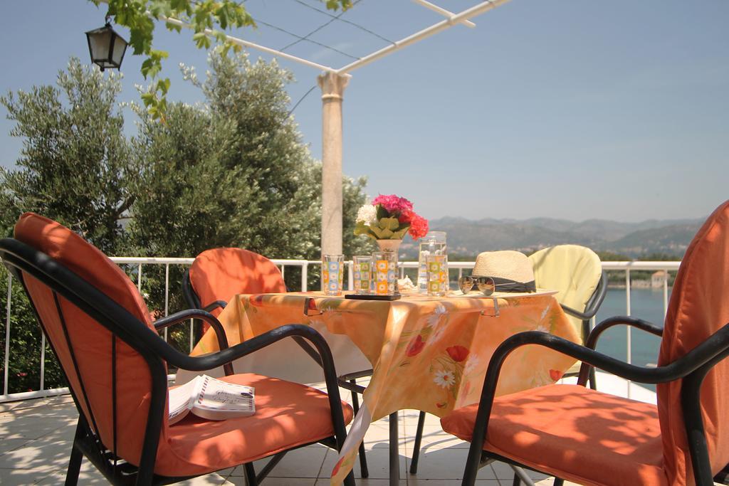 Apartments Tereza Donje Celo Екстер'єр фото